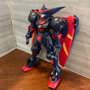 MG 마스터 건담 정크 완성품
