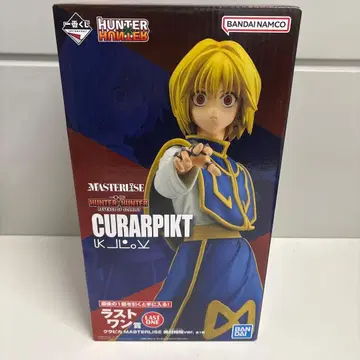 제일복권 HUNTER x HUNTER 크라피카 라스트 원