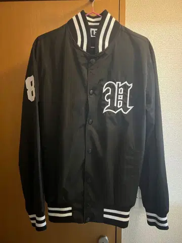 UVERworld 바시티 자켓