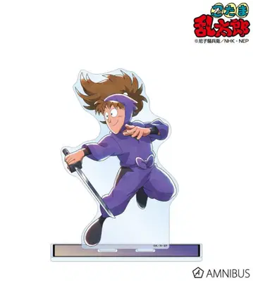 닌타마 란타로 후와 라이조 아크릴 스탠드 다 함께 단련