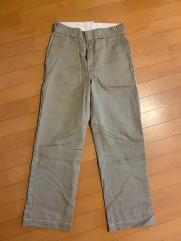 [ 레어 구제 의류 ] 디키즈 워크 팬츠 MADE IN USA