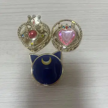 세일러문 유니버셜 USJ 헤어 클립