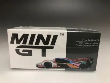 미니카 1/64 포르쉐 963 르망 24시간 2023 #75