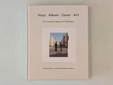 [ 새상품 ] Vinyl. Album. Cover. Hipgnosis