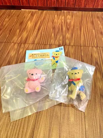 포스쿠마 볼체인 마스코트 포스쿠마&포스잼