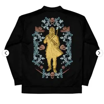 워킹 데드 다릴 딕슨 굿즈 봄버 자켓 TWD