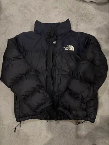 THE NORTH FACE 블랙 다운 자켓 L 사이즈