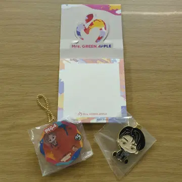 미세스 그린애플 제일복권 E상 F상 H상 세트 미세스