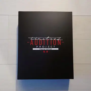 [ 타입 원반 ] timelesz project Blu-ray 박스 포함