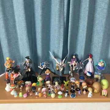 애니메이션 피규어 묶음 판매