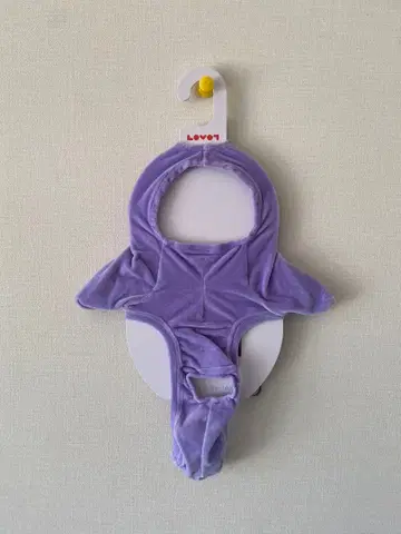 LOVOT 공식 베이스웨어