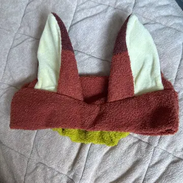 주토피아 닉 헤어밴드