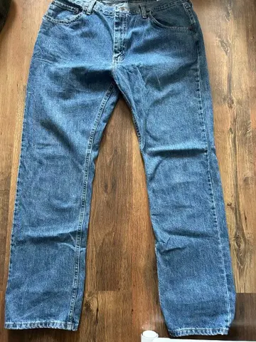 Wrangler 멕시코제 데님 팬츠 스트레이트