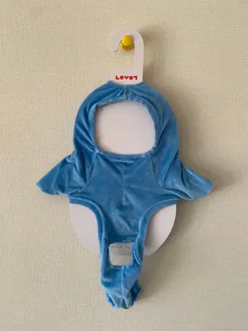 LOVOT 공식 베이스웨어