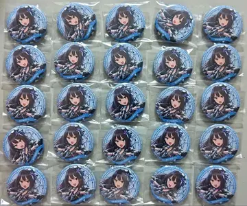 시부야 린 10th 캔뱃지