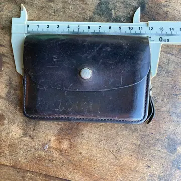 SLOW&CO 슬로우 지갑 접이식 지갑 컴팩트한 사이즈