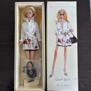 바비 인형 French Letter 한정판