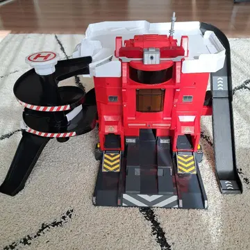 토미카 파이어 스테이션