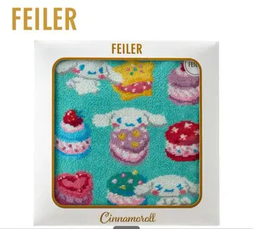 [ 2종 세트 ] 산리오 페이러 마이멜로디 시나모롤