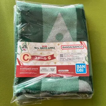 Mrs. GREEN APPLE 미세스 제일복권 스톨 C상