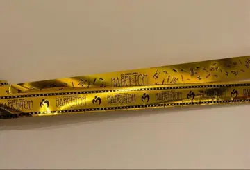 바벨탑 은색 테이프 미세스 Mrs.GREEN APPLE