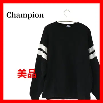 Champion (챔피온) 암라인 맨투맨 트레이닝복 B2102