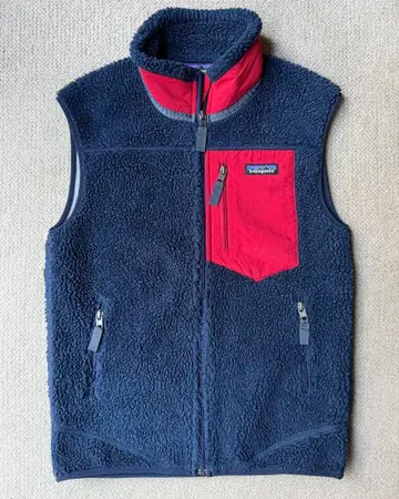 patagonia 레트로X 베스트 사이즈 XS