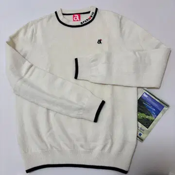 아르키비오 여성용 스웨터 38 사이즈 화이트에 가까운 아이보리