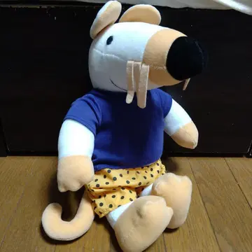 메이시짱 큰 봉제 인형