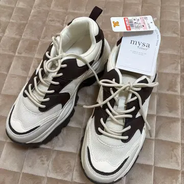 mysa closet 스니커즈 3L 사이즈 다나카 리나 시마무라