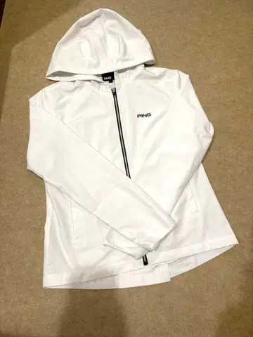 PING 후드티 사이즈 S