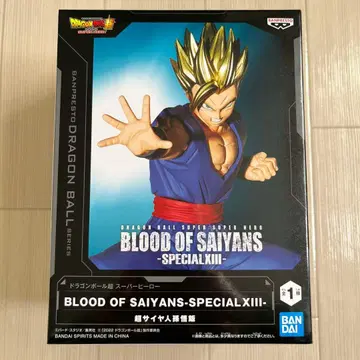 드래곤볼 BLOOD OF SAIYANS-SPECIAL 손오반