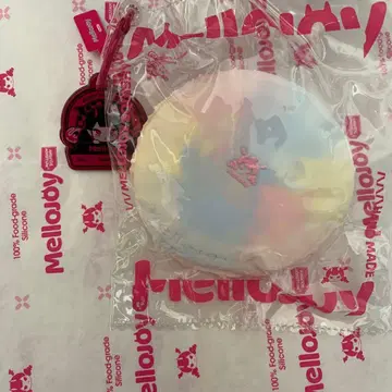 mellojoy 마카롱 포근포근 원더랜드