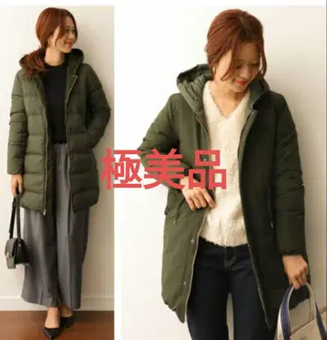 URBAN RESEARCH DOORS 어반 리서치 리버서블 다운