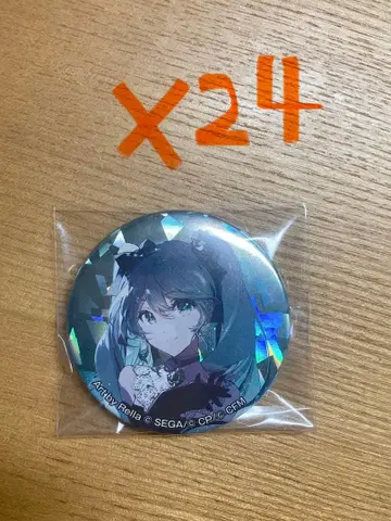 프로세카 하츠네 미쿠 보석 상자 캔뱃지