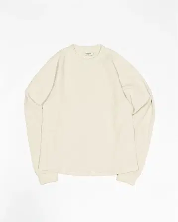 와플 크루넥 T B5114