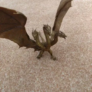 격조 아트 스피릿 킹 기도라