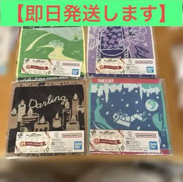 미세스 제일복권 G상 4점 세트