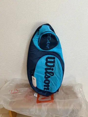 [새상품] Wilson/라켓백 2개 수납/WRZ894498 그2