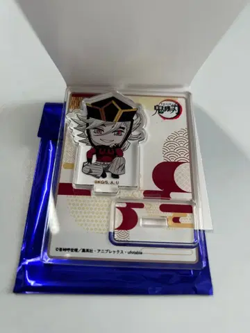 귀멸의 칼날 뻬땅무스메 아크릴 스탠드 B 도우마