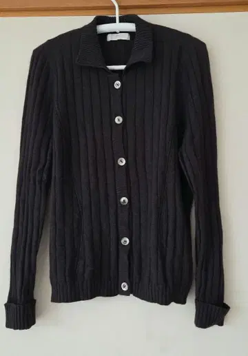 CORDIER 리브 가디건