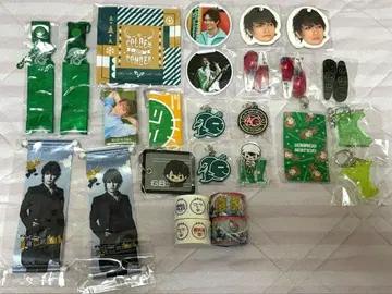 [묶음 판매] 골든 폭격기 키야부 유타 가챠