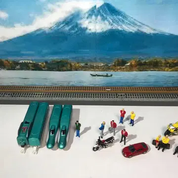 플라레일 어드밴스 하야부사