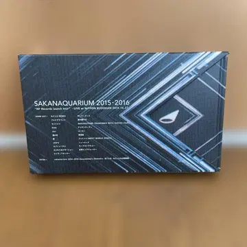 SAKANAQUARIUM 2015-2016 Blu-ray