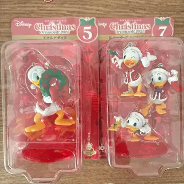 크리스마스 오너먼트 도날드 휴이 듀이 루이