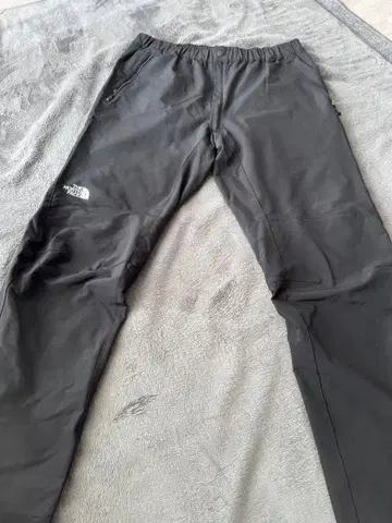 NORTH FACE 남성 바지 블랙 XL