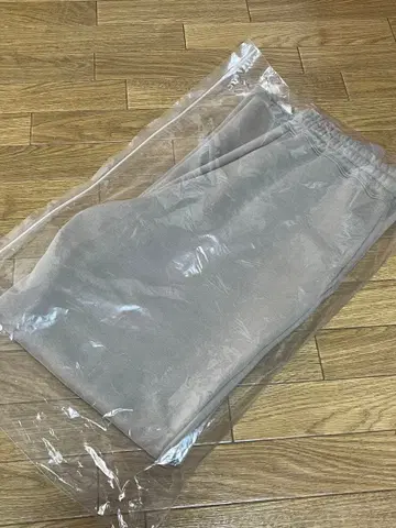 Deuxieme Classe Warm 맨투맨 팬츠 34 베이지