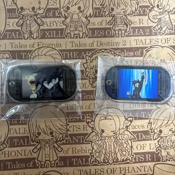 유희왕 GX 만죠메 아크릴 키링 2종