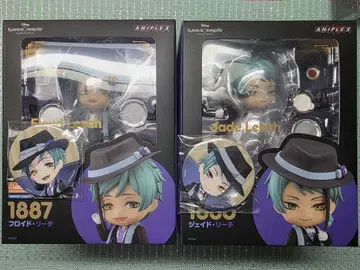 넨도로이드 제이드, 플로이드