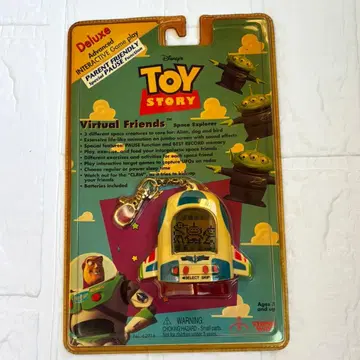 [ 초레어/미개봉 ] 토이스토리 버추얼 프렌드 스페이스 익스플로러